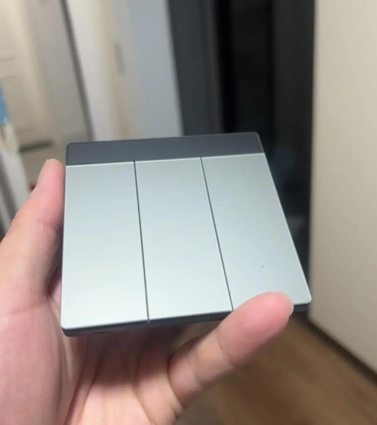 平头熊开关面板样品